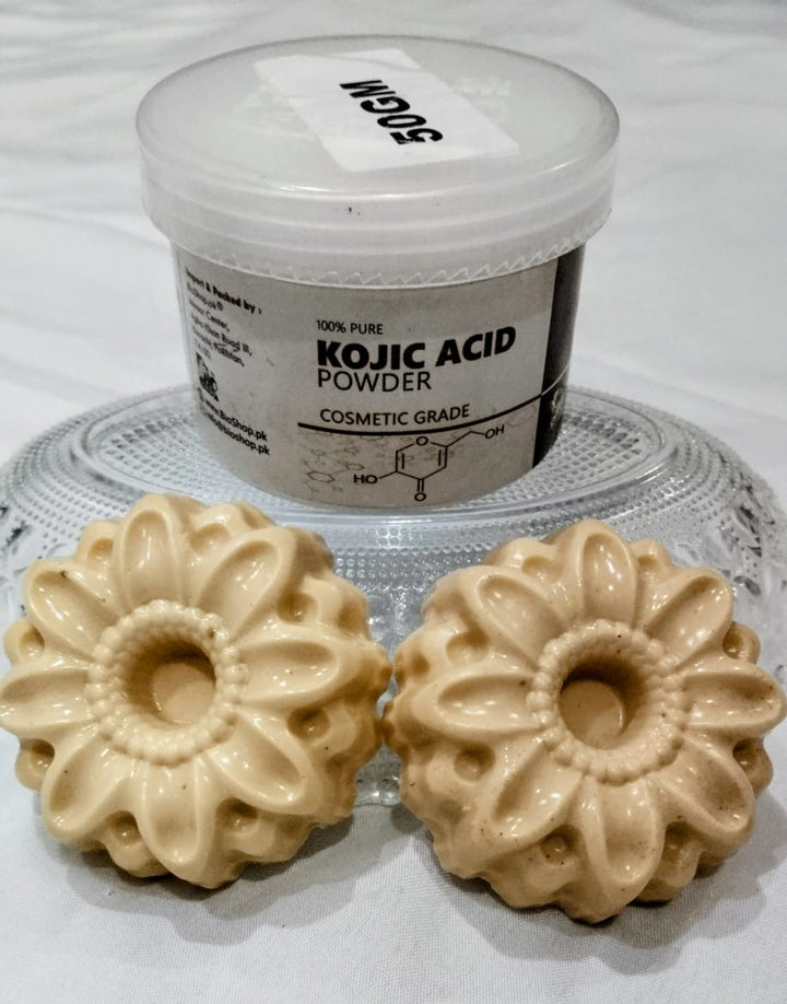 Kojic Acid Soap With Goat Milk Soap Base