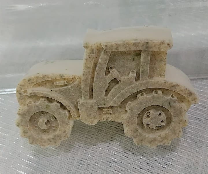 Reduces heat rash & itching